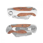 Sheffield (12115) Premium Lockback® Utility Knife