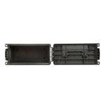 Sheffield Field Box- Olive Drab Green (made In U.S.A.)