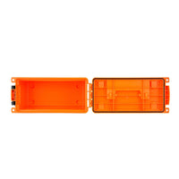 Sheffield Field Box- Safety Orange (made In U.S.A.)
