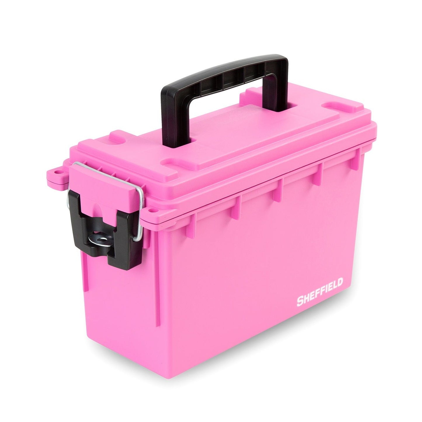 Sheffield Field Box-pink