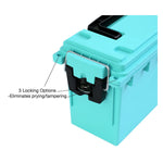 Sheffield Field Box-teal