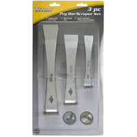 Titan Tool 3 Pc Pry Bar Set
