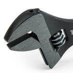 Titan Tool 8 In Adjustable Construction Wrench