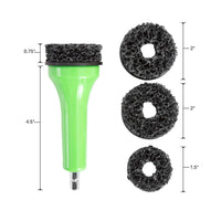 Oem Tools Hub Resurfacing Tool W- Pads