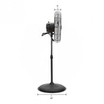 Oem Tools 24871 20 inch Oscillating pedestal fan