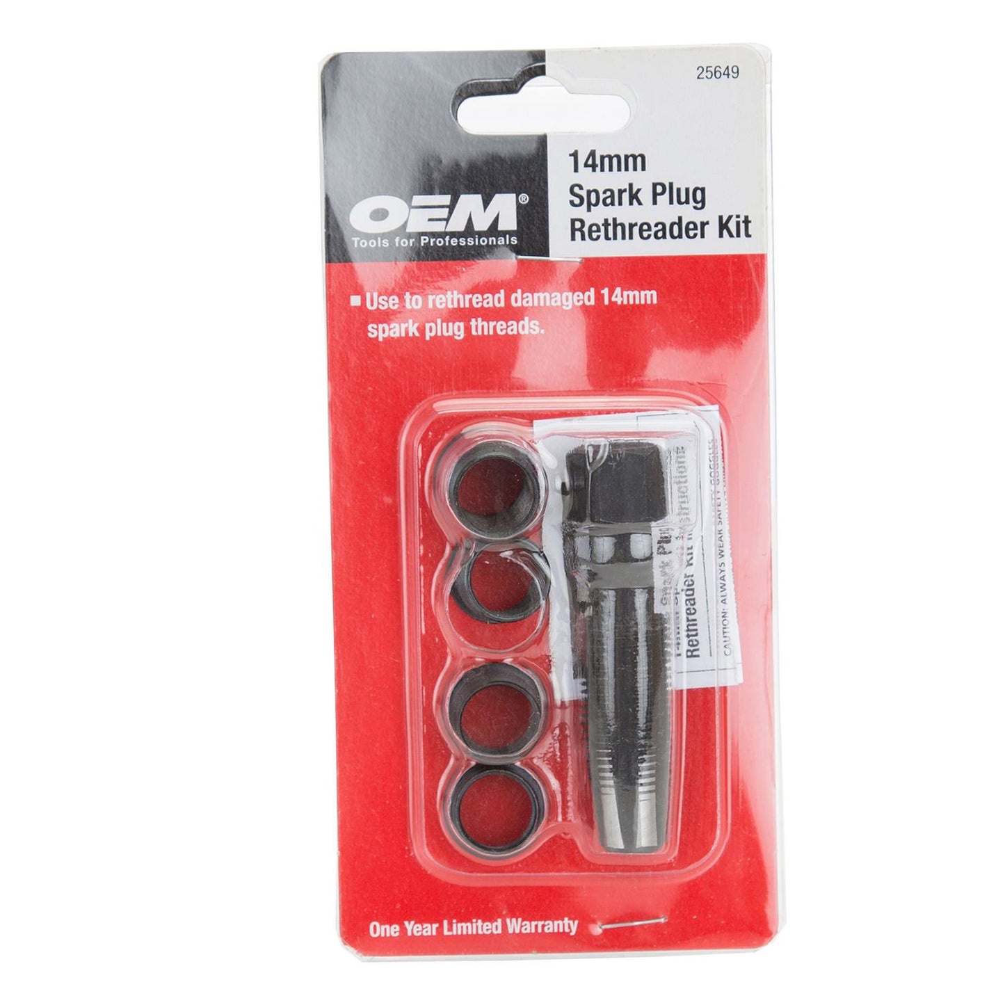 Oem Tools 14mm Thread Repair