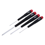 Wiha Precision Phillips Screwdriver Set - 4 Piece Set