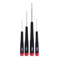 Wiha Precision Phillips Screwdriver Set - 4 Piece Set
