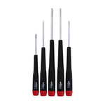 Wiha Precision Ball End Hex Metric Screwdriver Set (5 Piece Set)