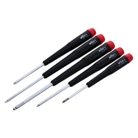 Wiha Precision Ball End Hex Metric Screwdriver Set (5 Piece Set)