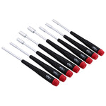 Wiha Precision Nut Driver Sae Screwdrivers - 8 Piece Set