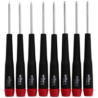 Wiha Precision Torx Screwdrivers - 8 Piece Set
