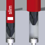 Wiha Insulated Torque Control And Slimline Blade Set - 8 Piece Set