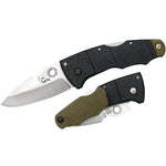 Cold Steel Grik Knife Black-od Green 3