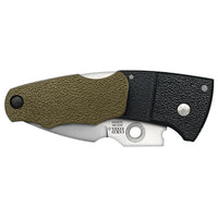 Cold Steel Grik Knife Black-od Green 3" Blade 6-7-8" Overall