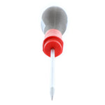 Wiha Softfinish Slotted Screwdriver 3.0mm X 100mm