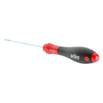 Wiha Softfinish Slotted Screwdriver 3.0mm X 100mm