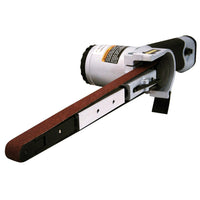 Astro Air Belt Sander 1-2 X 18 With 3pc Belts #36 #40 #60