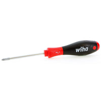Wiha Softfinish Phillips Screwdriver #1 X 80mm