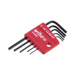Wiha Mini Hex L-key Wrench Set (5 Piece Set)