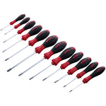 Wiha Softfinish Cushion Grip Torx Screwdriver Set T5 To T40 (12 Piece Set)