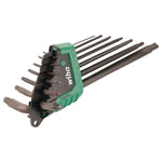 Wiha Torx Ball End Hex L-key Set - 13 Piece Set