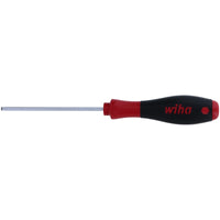Wiha Softfinish Magicring Ball End Hex Screwdriver 9-64" X 100mm
