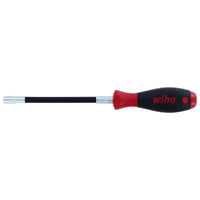 Wiha Softfinish Flexible Shaft Nut Driver 7.0mm X 150mm