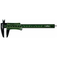 Wiha Vernier 6" Caliper Calimax Metric And Inch