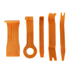 Astro 4505 5 Piece Fastener And Molding Remover Set
