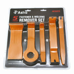 Astro 4505 5 Piece Fastener And Molding Remover Set