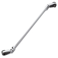 Ezred Combination Stick Flexible Dual Ratchet With 1-4" Square Drive & Magnetic Bit Drive
