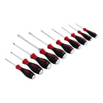 Wiha Softfinish Extra Heavy Duty Slotted-phillips Screwdriver Set  - 7 Piece Set