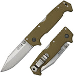 Cold Steel Sr1 Survival Rescue Knife - Folding 4