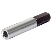 Wiha Micro Bit Long Adapter - 4mm To 1-4" Drive (38mm Oal)
