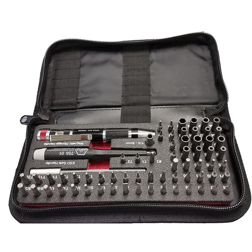 Individual Impact Bits