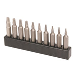 Wiha Torx Microbit Set - 10 Piece Set