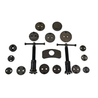 Astro 78618 Brake Caliper Wind Back Tool Set  18 Piece