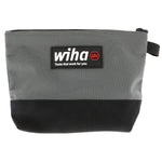 Wiha Multi Purpose Heavy Duty Zipper Pouch