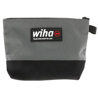 Wiha Multi Purpose Heavy Duty Zipper Pouch
