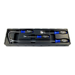 Astro 9589 4 Piece Upholstery Removal Tool Set
