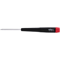 Wiha Precision Hex Screwdriver - 1-16" X 50mm