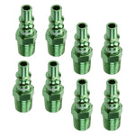 Colorconnex Plug Kit 8-pack (green)