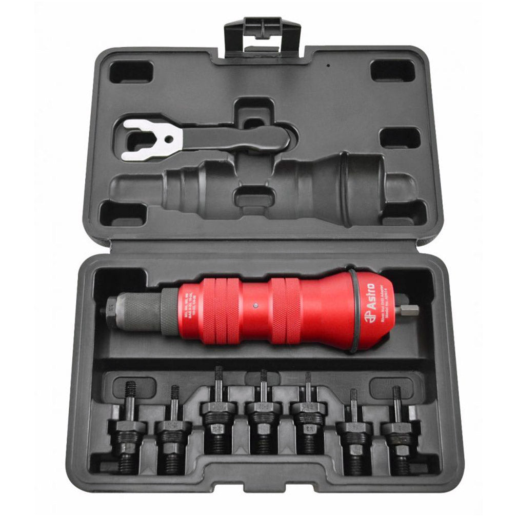 Astro  Tool Adn14 Rivet Nut Drill Adapter Kit