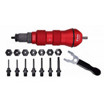 Astro  Tool Adn14 Rivet Nut Drill Adapter Kit