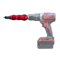 Astro  Tool Adn14 Rivet Nut Drill Adapter Kit