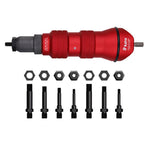 Astro  Tool Adn38 Xl Rivet Nut Drill Adapter Kit