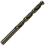 Drill America 1-16-1-2x64ths Cobalt Set In Plastic Case