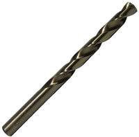 Drill America 1-16-1-2x64ths Cobalt Set In Plastic Case