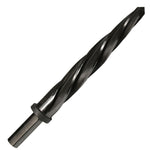 Drill America 5-8  Hs 1-2  Str Shk Spiral Flute Bridge Reamer